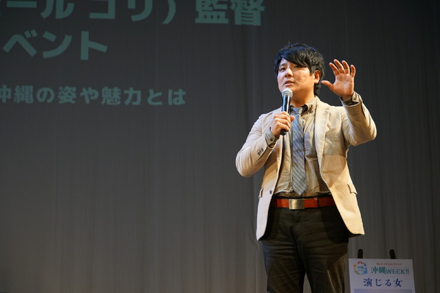 Short Shorts Film Festival＆Asia 2022 沖縄特別プログラム トークセッション