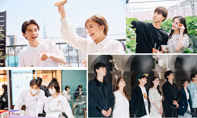 「彼とオオカミちゃんには騙されない」第11話（C）AbemaTV, Inc.