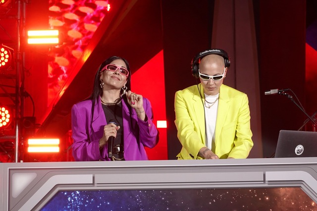 『ガーディアンズ・オブ・ギャラクシー』新コースターアトラクション、プレス体験会＆イベント開催　As to Disney artwork, logos and properties： (C) Disney (C) 2021 MARVEL