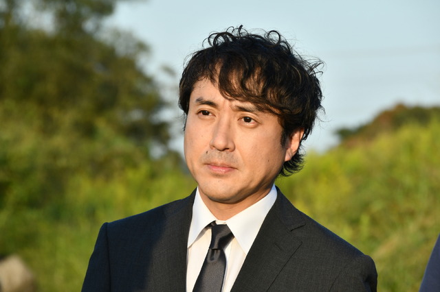 連続ドラマW「雨に消えた向日葵」