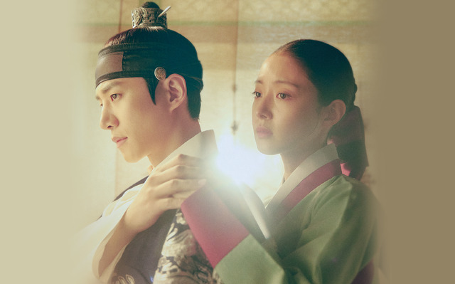 「赤い袖先」（原題）（C）2021MBC