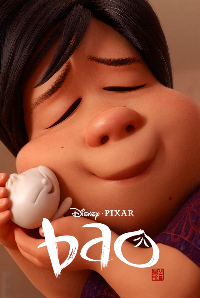 『Bao』　（C） 2022 Disney/Pixar