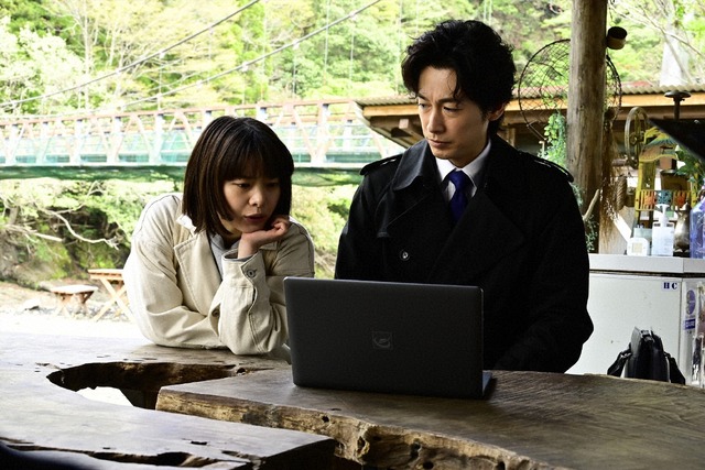 「パンドラの果実 ～科学犯罪捜査ファイル～」第3話（C）NTV