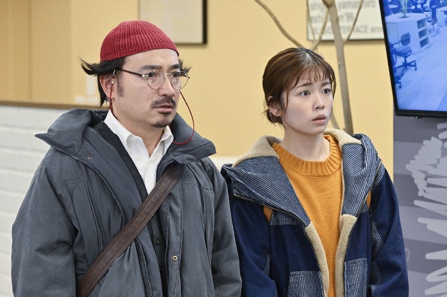 「妖怪シェアハウス－帰ってきたん怪－」第4話（C）テレビ朝日