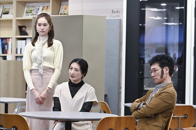 「妖怪シェアハウス－帰ってきたん怪－」第4話（C）テレビ朝日