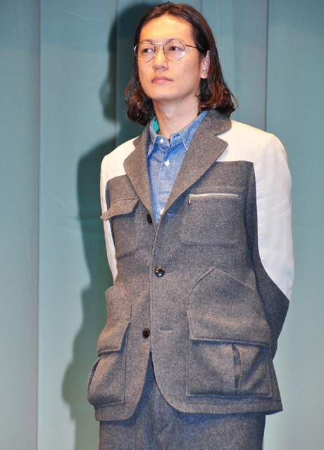 『すーちゃん まいちゃん さわ子さん』完成披露試写会（井浦新）