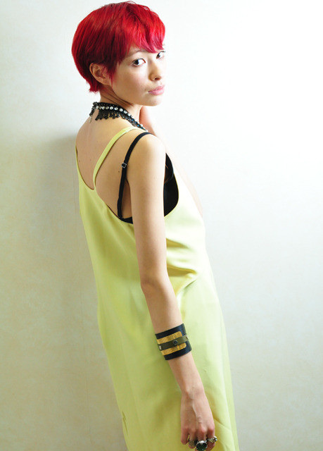 『脳男』太田莉菜／Photo：Naoki Kurozu