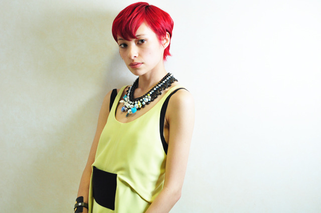 『脳男』太田莉菜／Photo：Naoki Kurozu