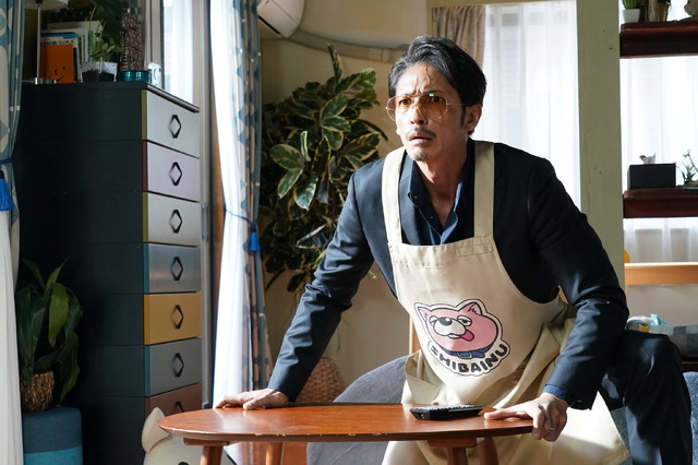 金曜ロードショー『「極主夫道」爆笑!カチコミSP』（C）おおのこうすけ／新潮社・ｙｔｖ