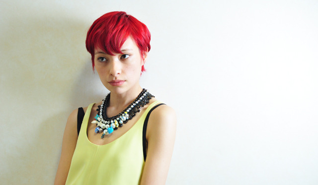 『脳男』太田莉菜／Photo：Naoki Kurozu