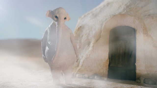 『Blink in the Desert』