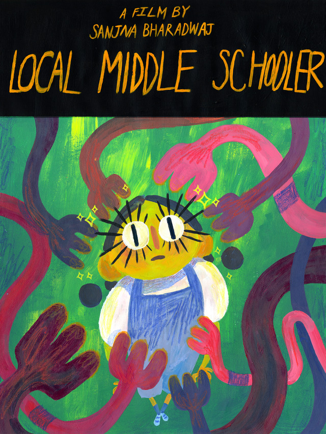 『Local Middle Schooler』