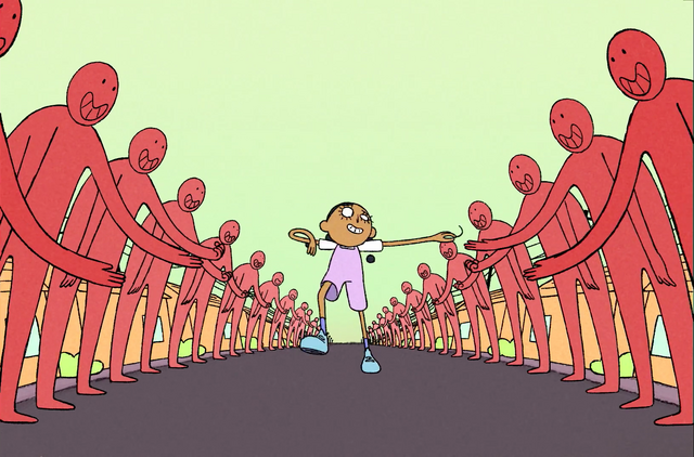 『Local Middle Schooler』