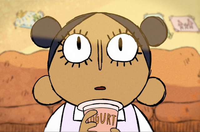 『Local Middle Schooler』