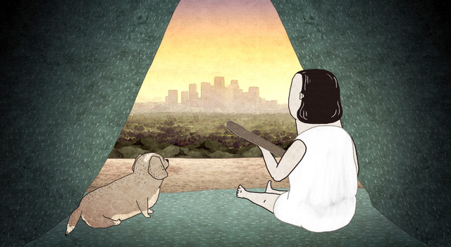 『バケツの中のギター』