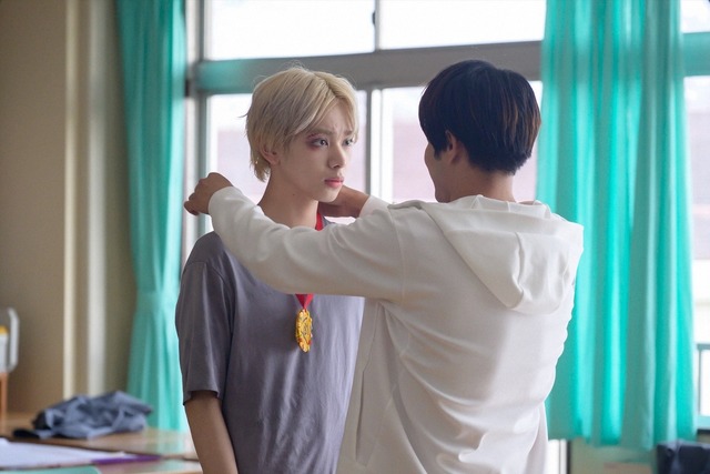 「村井の恋」第6話（C）島順太（KADOKAWA刊）／「村井の恋」製作委員会