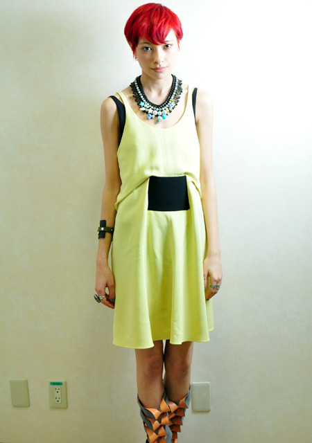 『脳男』太田莉菜／Photo：Naoki Kurozu