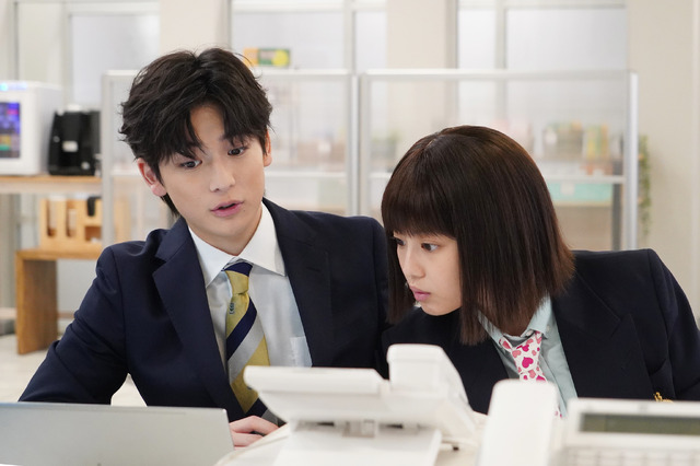 「悪女（わる）～働くのがカッコ悪いなんて誰が言った？～」