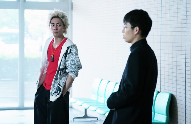 「ナンバMG5」第4話（C）フジテレビ