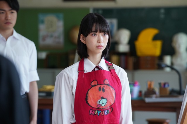 「ナンバMG5」第4話（C）フジテレビ