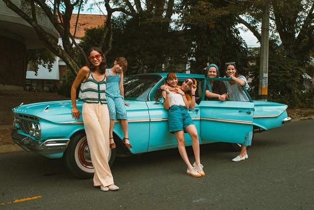 『あなたと過ごした日に』（C）Dago García Producciones S.A.S. 2020