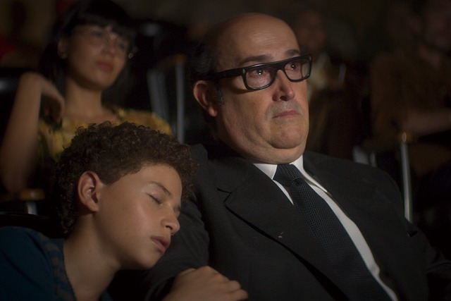 『あなたと過ごした日に』（C）Dago García Producciones S.A.S. 2020