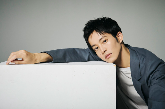 松坂桃李『流浪の月』／photo：Jumpei Yamada