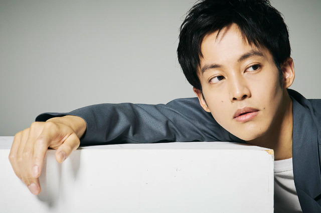 松坂桃李『流浪の月』／photo：Jumpei Yamada