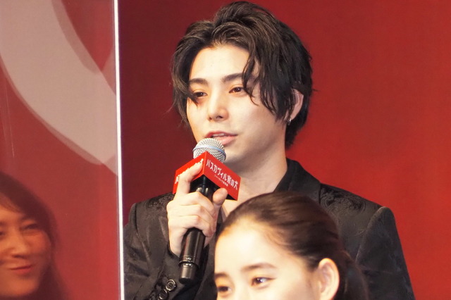 『バスカヴィル家の犬　シャーロック劇場版』の完成報告会