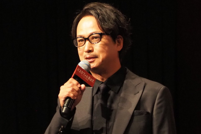 『バスカヴィル家の犬　シャーロック劇場版』の完成報告会