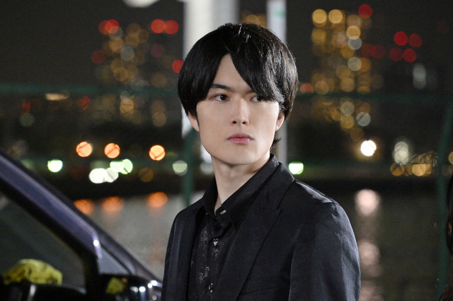 「インビジブル」(C)TBS