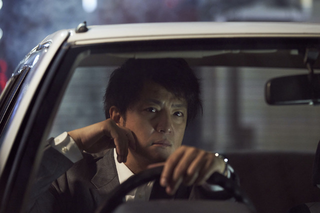 連続ドラマW「松本清張 眼の壁」