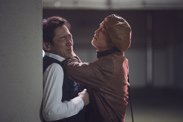 連続ドラマW「松本清張 眼の壁」