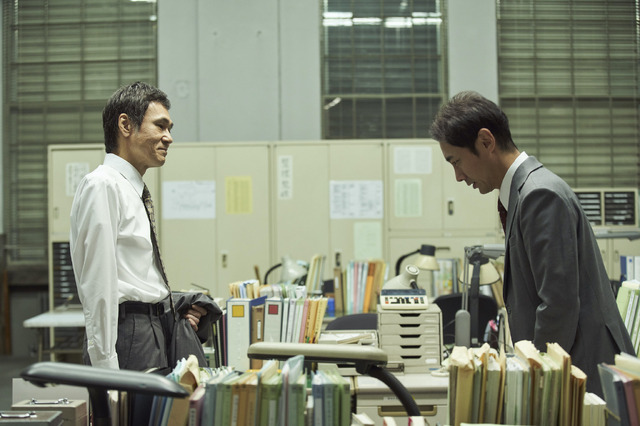 連続ドラマW「松本清張 眼の壁」