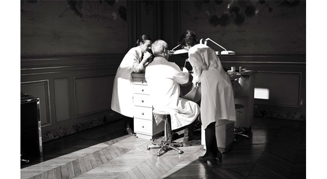 Photos: James Bort (c) Van Cleef ＆ Arpels