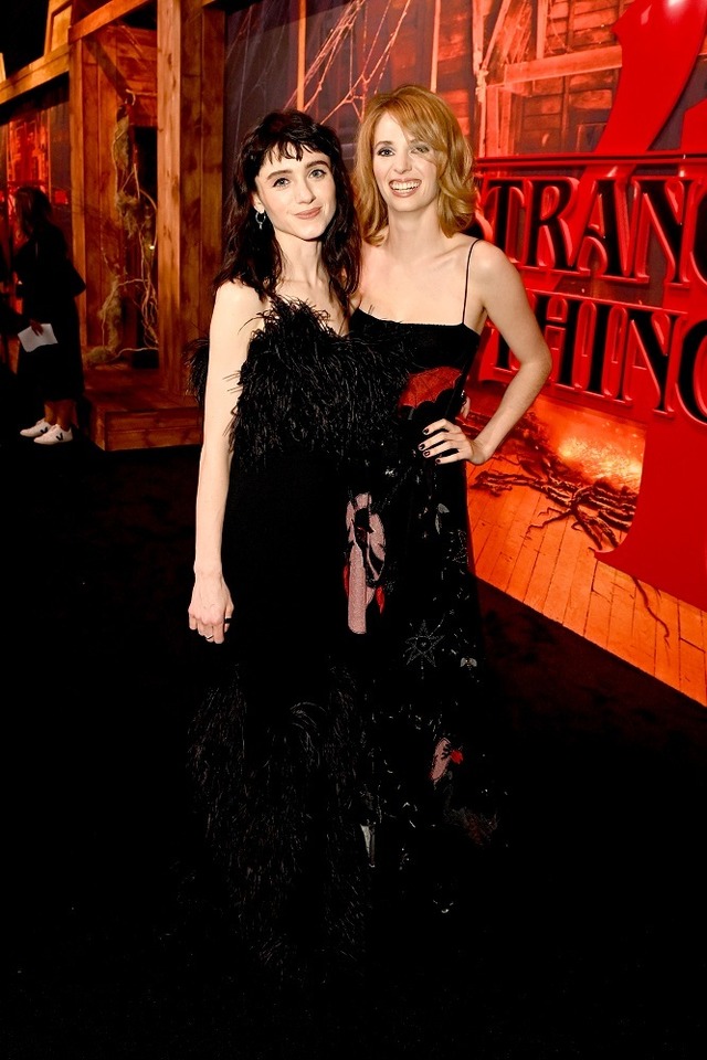 「ストレンジャー・シングス 未知の世界」ワールドプレミア