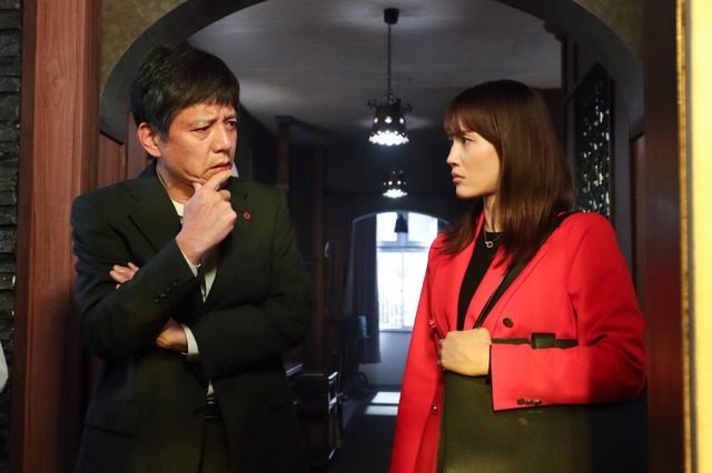 「元彼の遺言状」第6話（C）フジテレビ