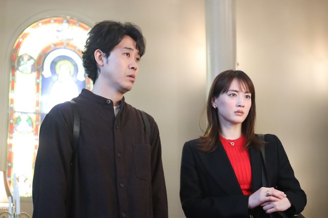 「元彼の遺言状」第6話（C）フジテレビ