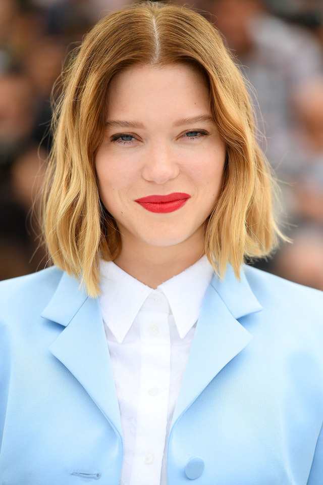 レア・セドゥ (C) Getty Images