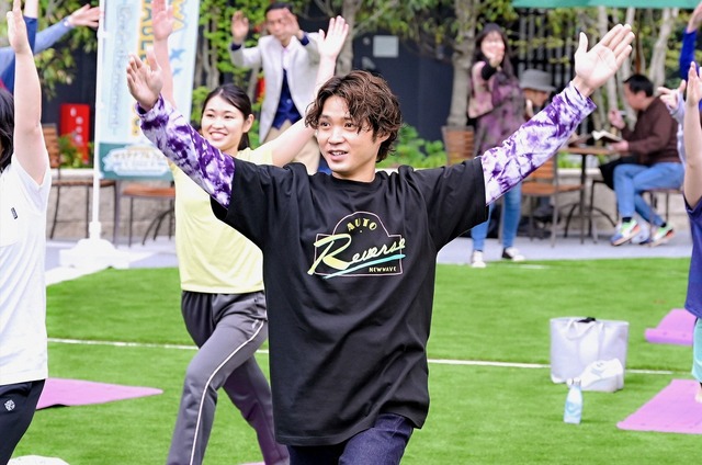 「持続可能な恋ですか？～父と娘の結婚行進曲～」第5話（C）TBS