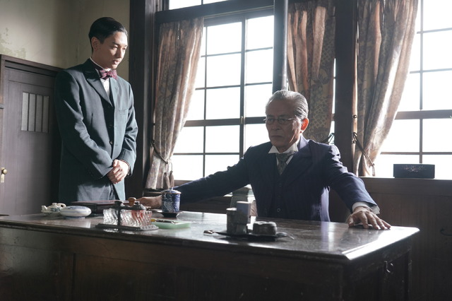 『破戒』（C）全国水平社創立100周年記念映画製作委員会