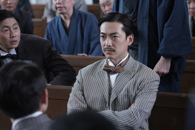 『破戒』（C）全国水平社創立100周年記念映画製作委員会