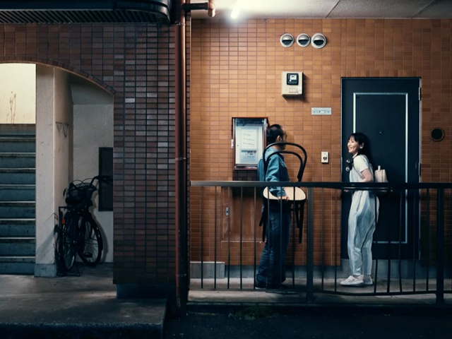 「WOWOWオリジナルドラマ 椅子」1話