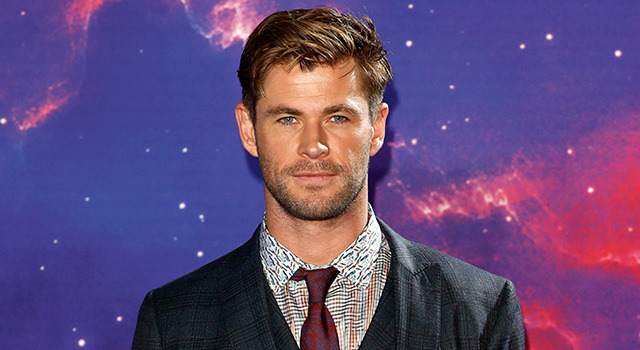 クリス・ヘムズワース Photo by John Phillips/Getty Images