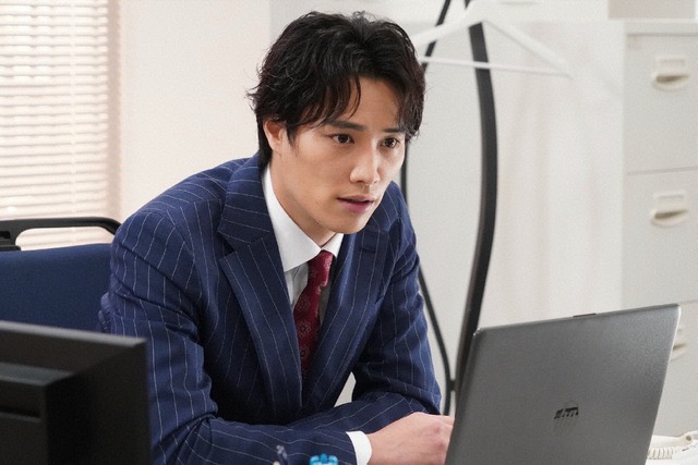 「悪女（わる）～働くのがカッコ悪いなんて誰が言った？」第6話（C）NTV