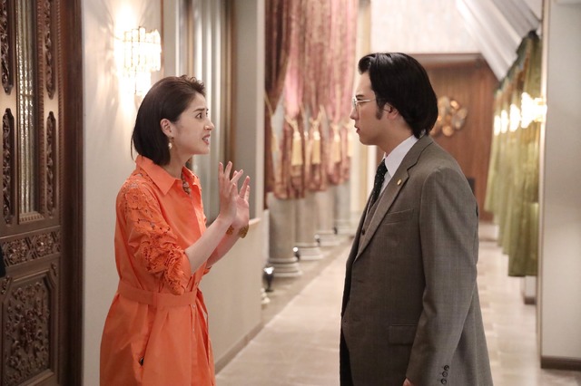 「やんごとなき一族」第5話（C）フジテレビ