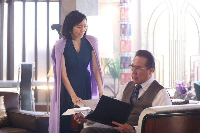 「やんごとなき一族」第5話（C）フジテレビ