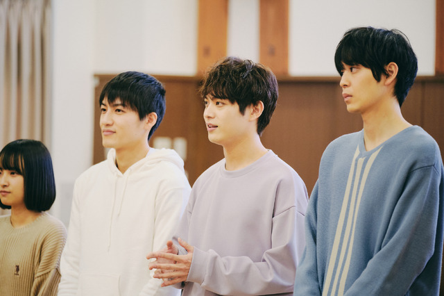 「恋愛ドラマな恋がしたい～Kiss me like a princess～」（C）AbemaTV,inc.