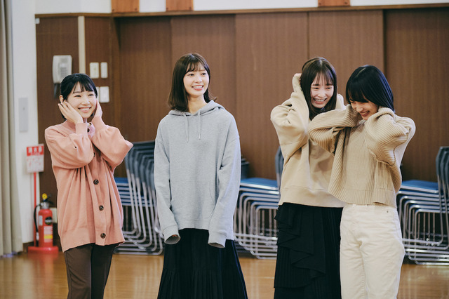 「恋愛ドラマな恋がしたい～Kiss me like a princess～」（C）AbemaTV,inc.