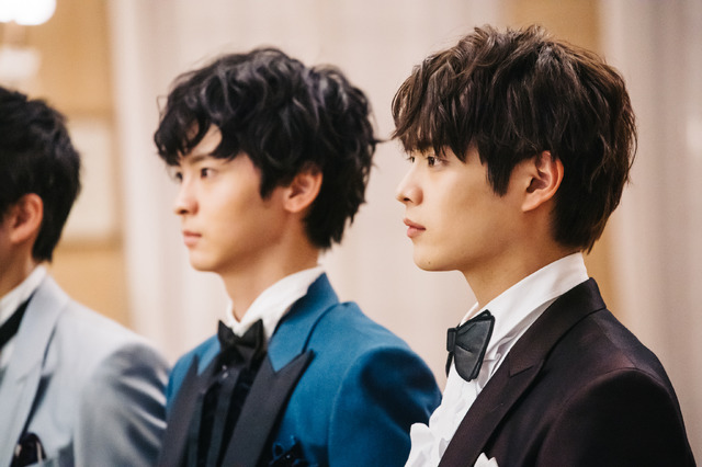 「恋愛ドラマな恋がしたい～Kiss me like a princess～」（C）AbemaTV,inc.